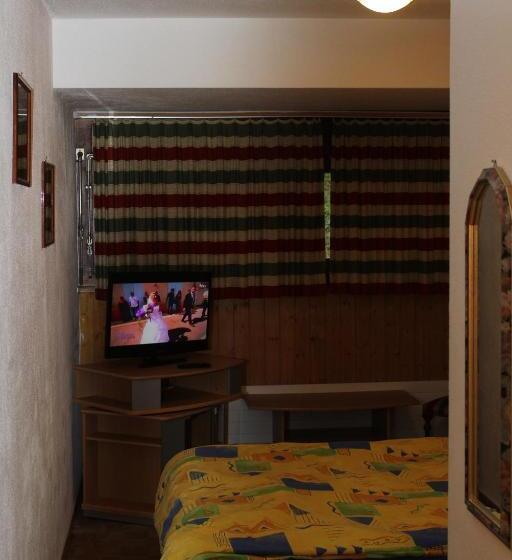 ユースホステル Holidays Groupes Anzère