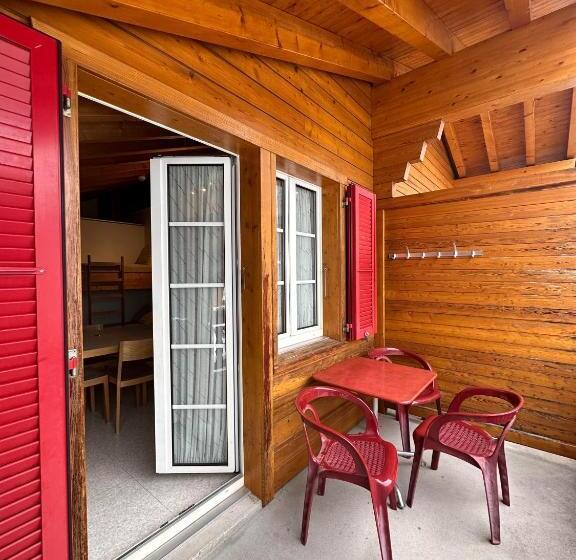 旅馆 Touristenheim Bergfreude