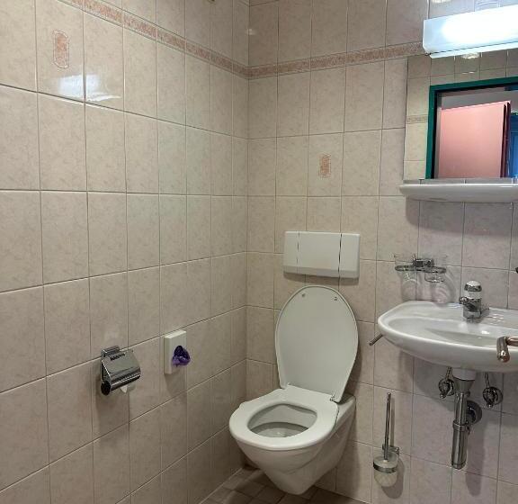 旅馆 Touristenheim Bergfreude