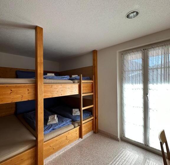 旅馆 Touristenheim Bergfreude