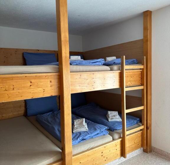 旅馆 Touristenheim Bergfreude