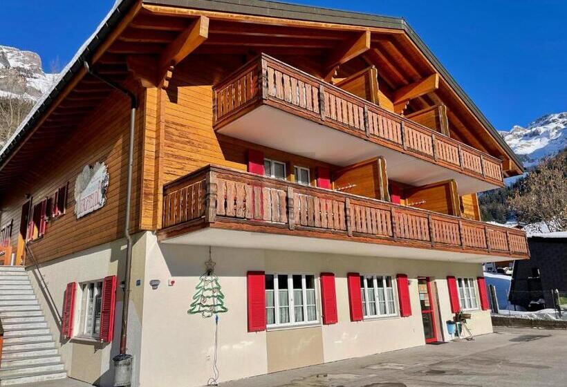 旅馆 Touristenheim Bergfreude