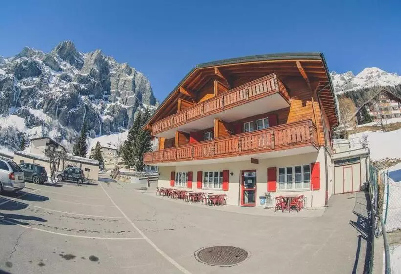 هاستل Touristenheim Bergfreude