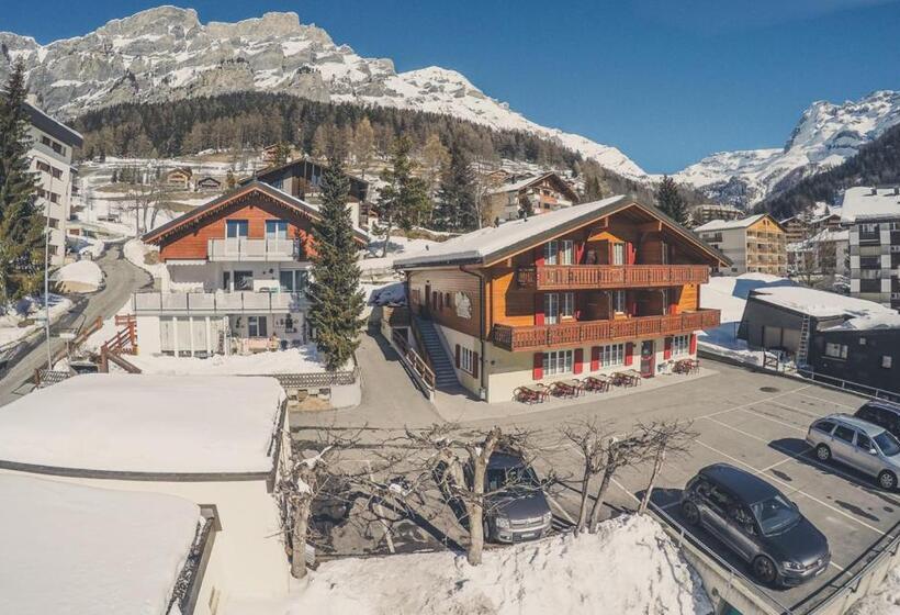 旅馆 Touristenheim Bergfreude