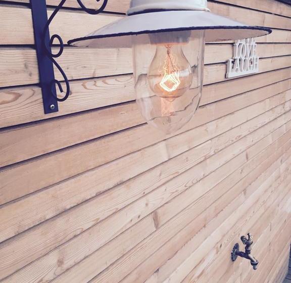 تختخواب و صبحانه Chez Sven Studio Le Grand