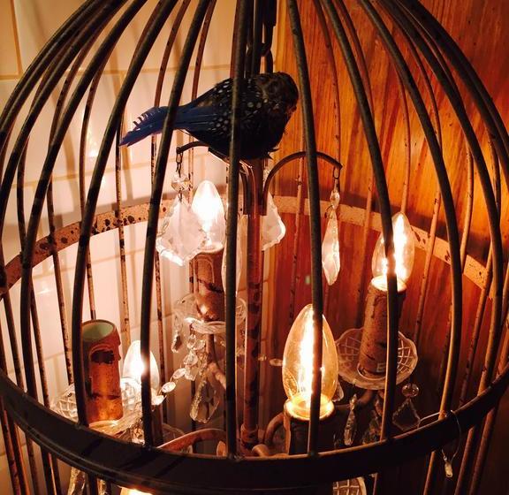 تختخواب و صبحانه Chez Sven Studio Le Grand