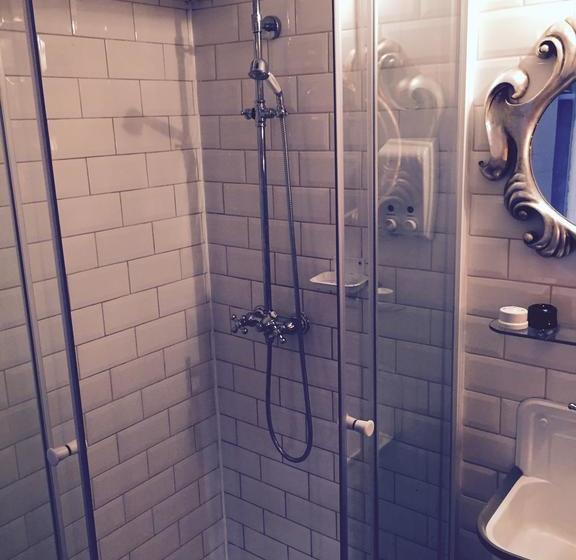 تختخواب و صبحانه Chez Sven Studio Le Grand