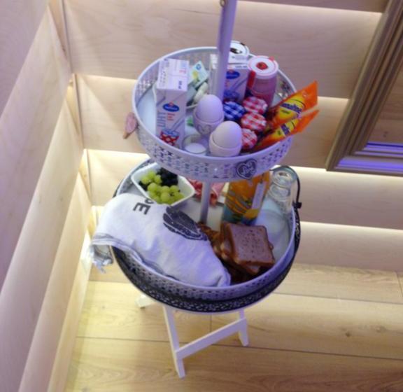 تختخواب و صبحانه Chez Sven Studio Le Grand