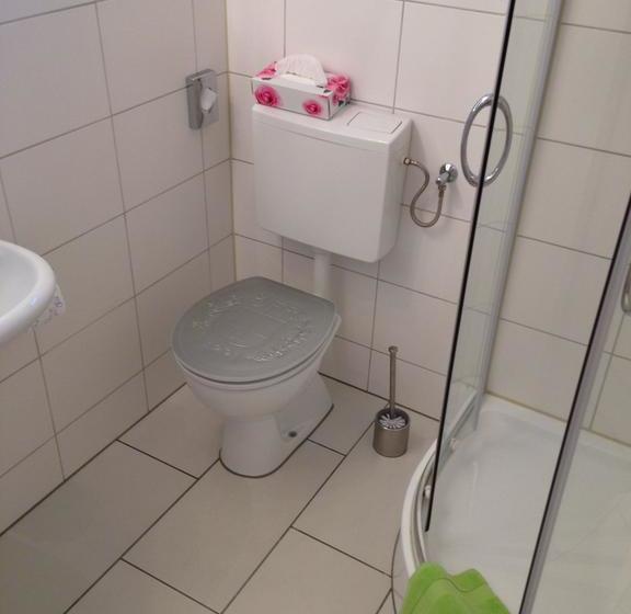 تختخواب و صبحانه Chez Sven Studio Le Grand