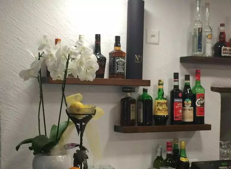 Aamiaismajoitus (B&B) Osteria Del Centro