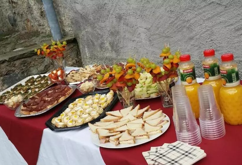 Aamiaismajoitus (B&B) Osteria Del Centro