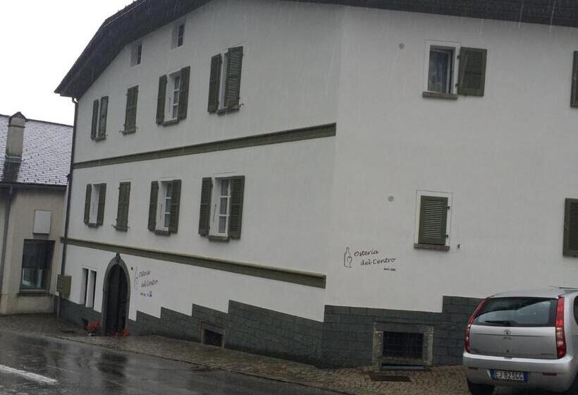 Bed and Breakfast Osteria Del Centro