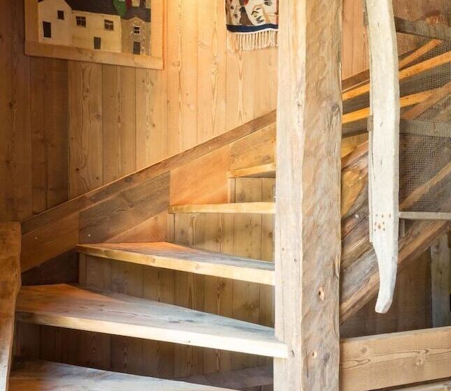 Charming Old Barn Converted Into A Cosy And Stylish Home