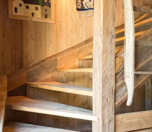 Charming Old Barn Converted Into A Cosy And Stylish Home
