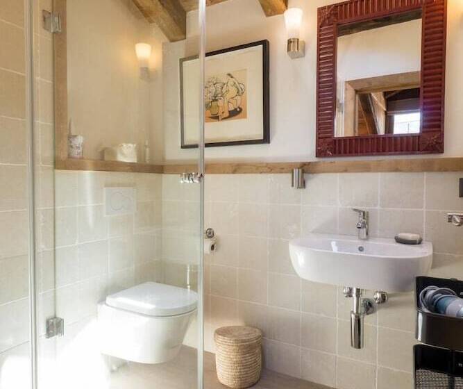 Charming Old Barn Converted Into A Cosy And Stylish Home