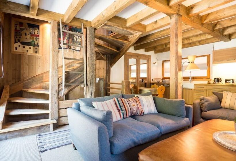 Charming Old Barn Converted Into A Cosy And Stylish Home