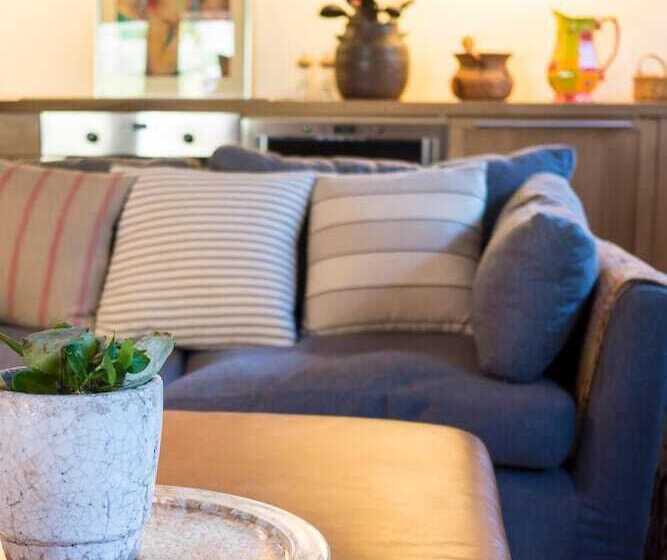 Charming Old Barn Converted Into A Cosy And Stylish Home