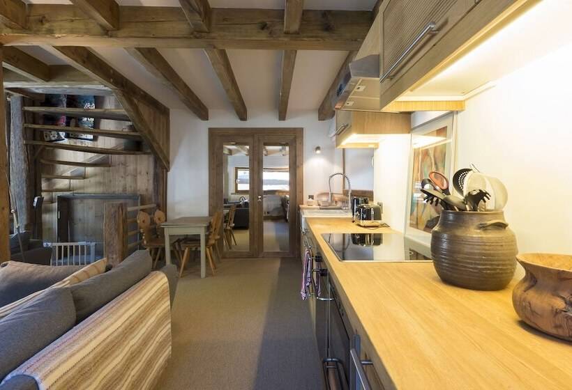 Charming Old Barn Converted Into A Cosy And Stylish Home