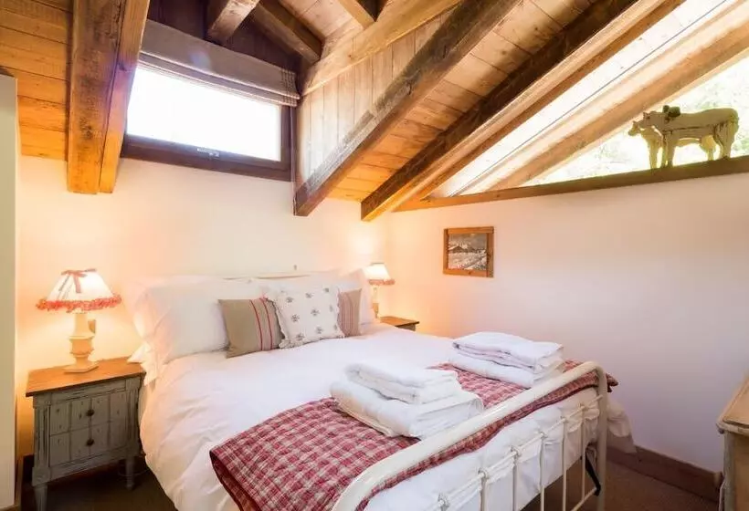 Charming Old Barn Converted Into A Cosy And Stylish Home