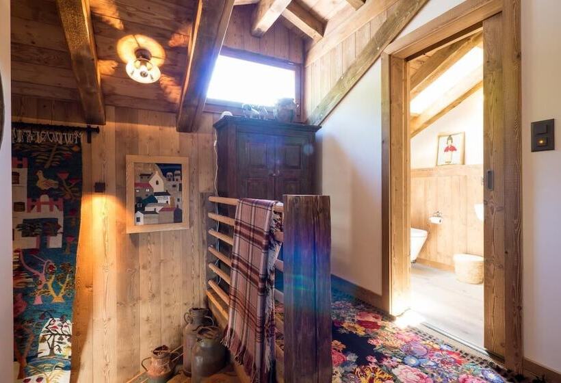 Charming Old Barn Converted Into A Cosy And Stylish Home