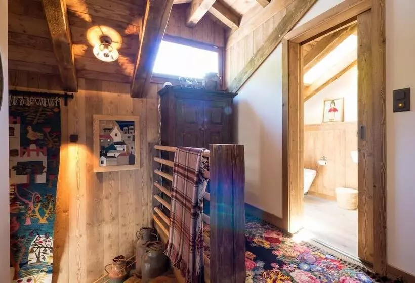 Charming Old Barn Converted Into A Cosy And Stylish Home