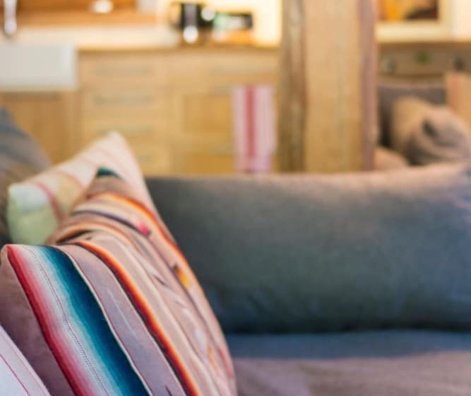 Charming Old Barn Converted Into A Cosy And Stylish Home