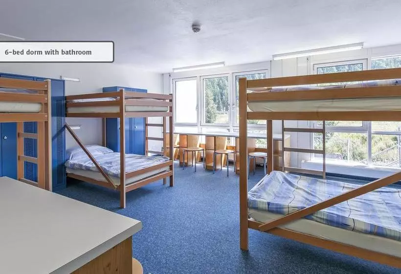 Hostel Inn Lodge