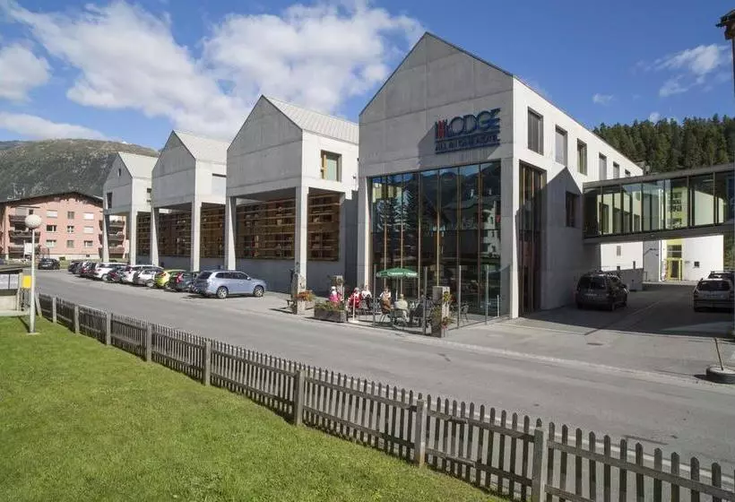 Hostel Inn Lodge