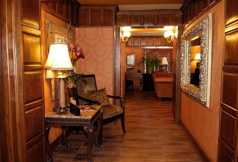 בית מלון כפרי El Dorado Inn