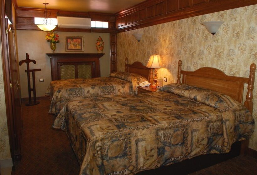 בית מלון כפרי El Dorado Inn