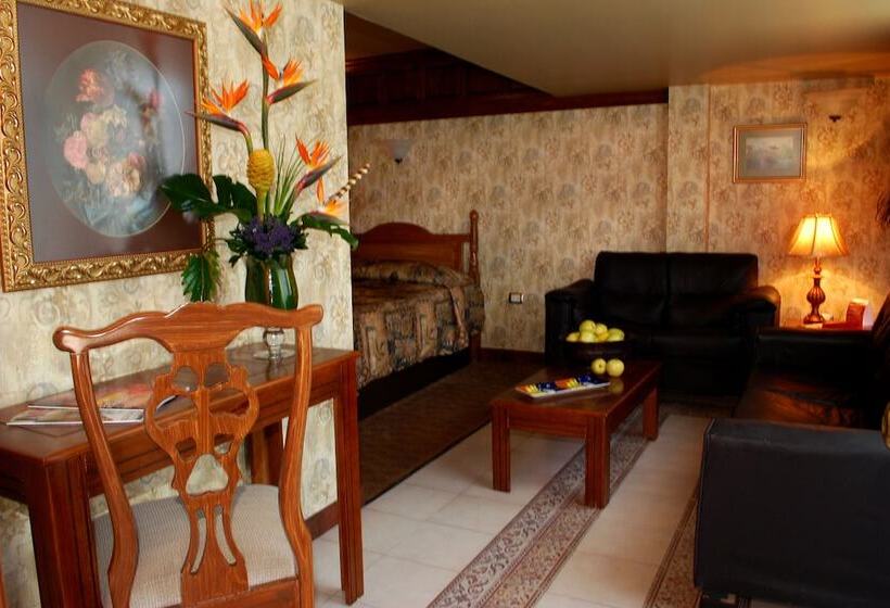 בית מלון כפרי El Dorado Inn