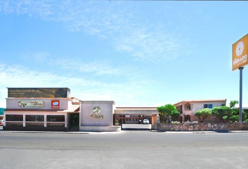 בית מלון כפרי El Dorado Inn