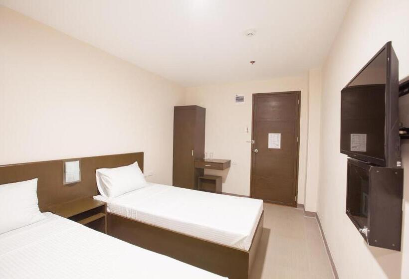 فندق Emerald Suites Cdo