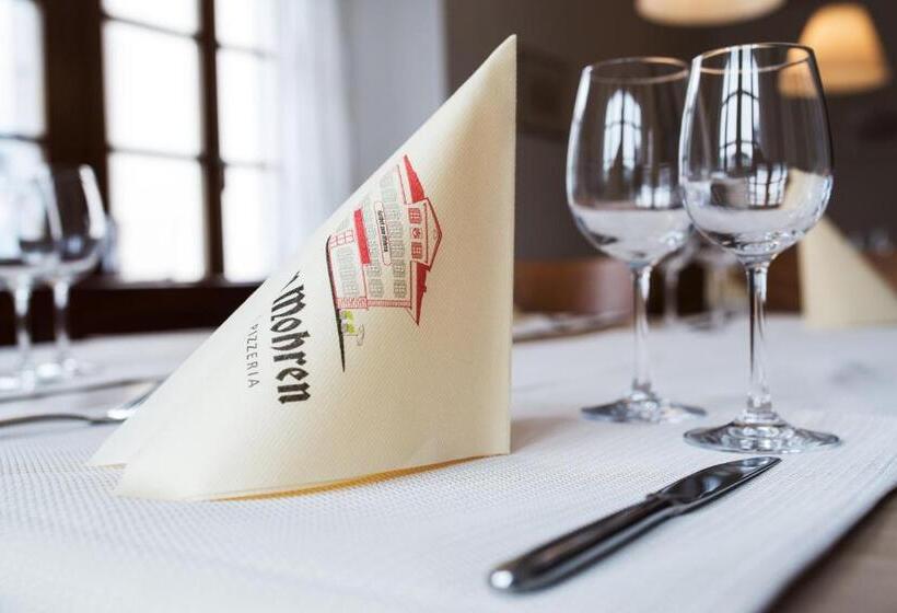 هتل Gasthof Zum Mohren