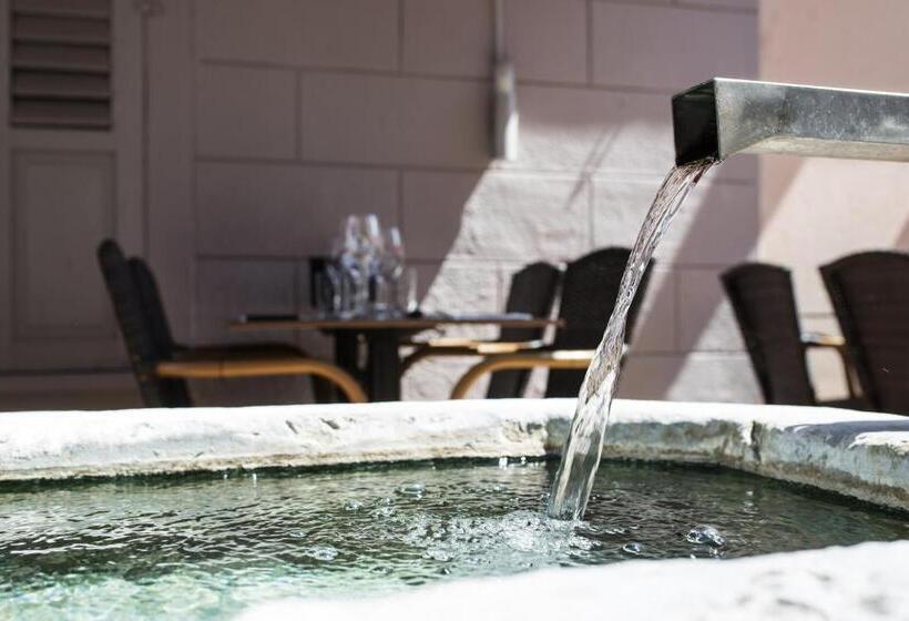 هتل Gasthof Zum Mohren