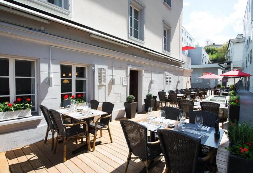 هتل Gasthof Zum Mohren