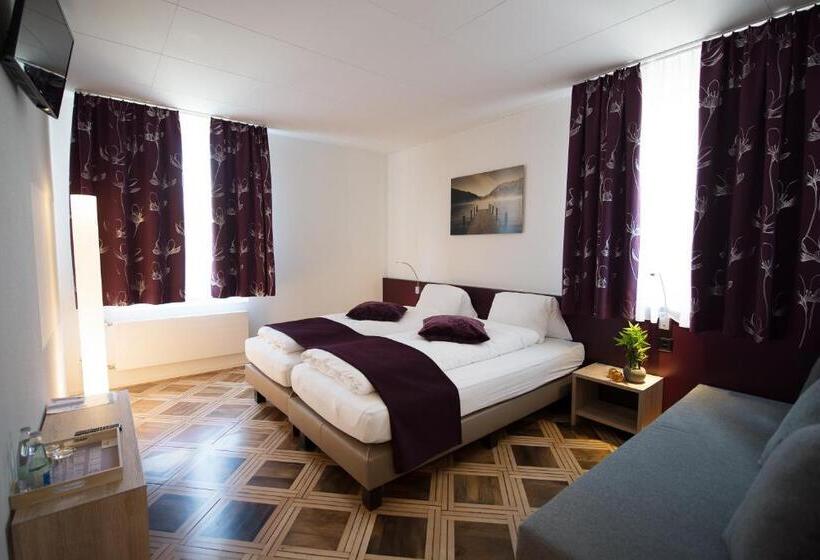 هتل Gasthof Zum Mohren