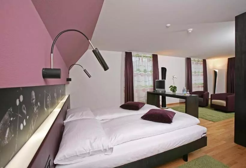 ホテル Gasthof Zum Mohren