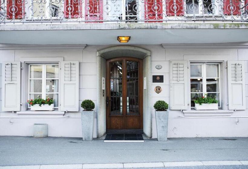 هتل Gasthof Zum Mohren