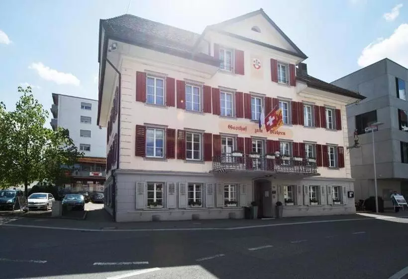 ホテル Gasthof Zum Mohren