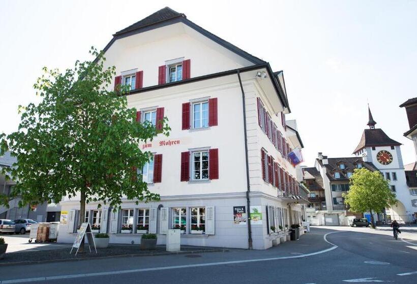 هتل Gasthof Zum Mohren