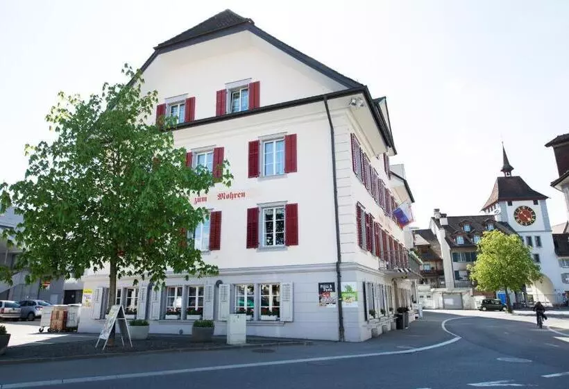 ホテル Gasthof Zum Mohren