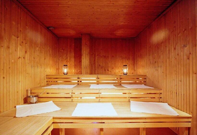 ホテル Hassela Ski Resort