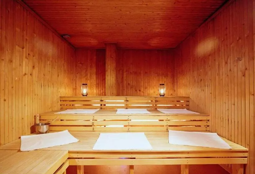 Hotelli Hassela Ski Resort