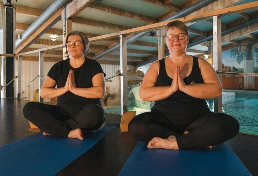 ホテル Hassela Ski Resort