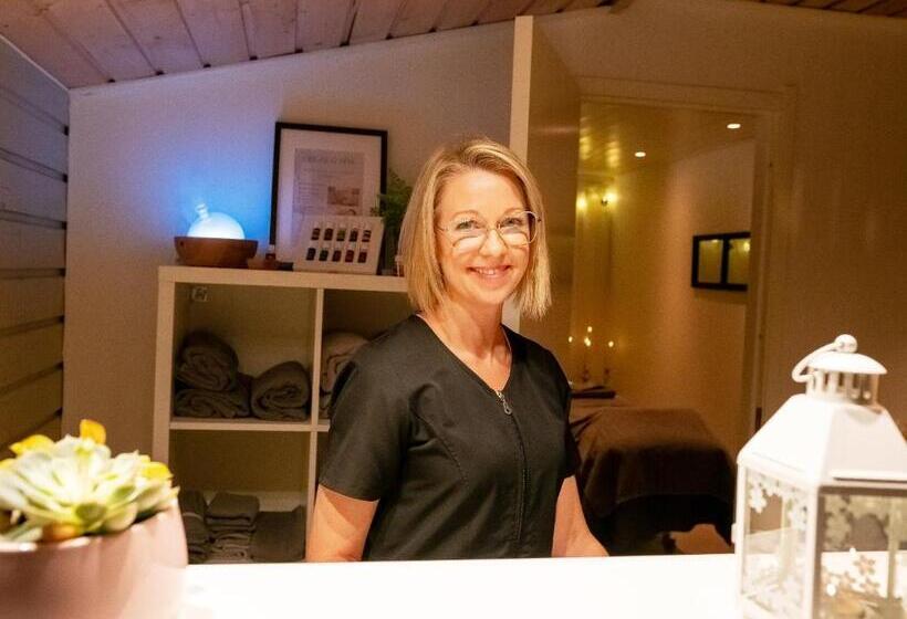 ホテル Hassela Ski Resort