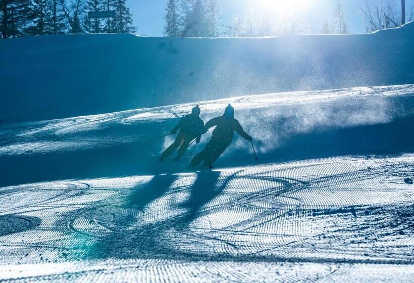 ホテル Hassela Ski Resort