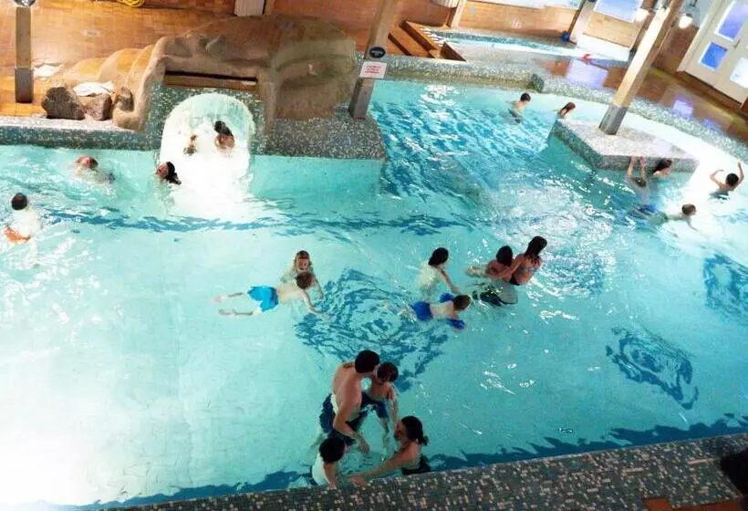 Hotelli Hassela Ski Resort