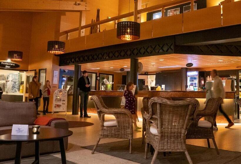 ホテル Hassela Ski Resort