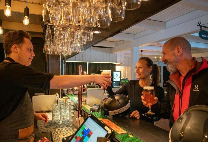 ホテル Hassela Ski Resort